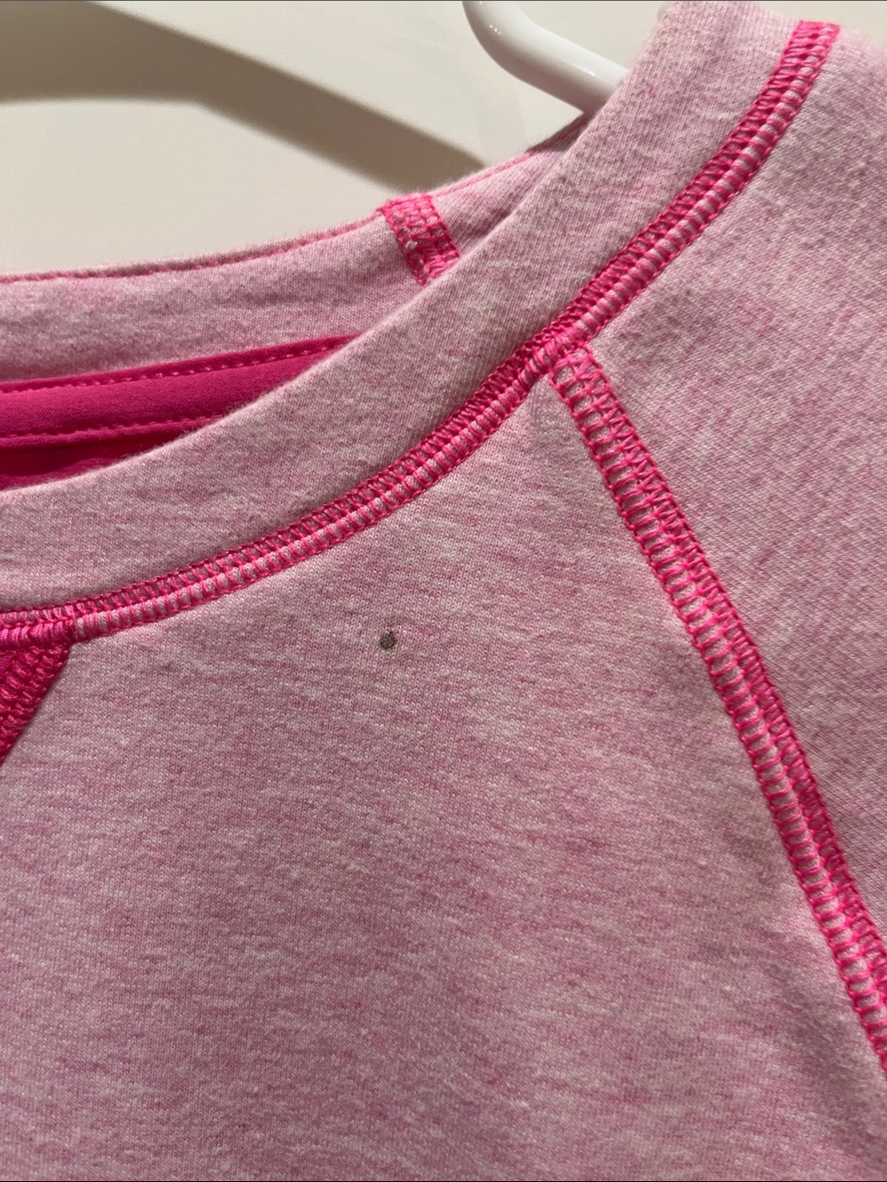 Lululemon Pink Voyage Pullover - Picture 5 of 8